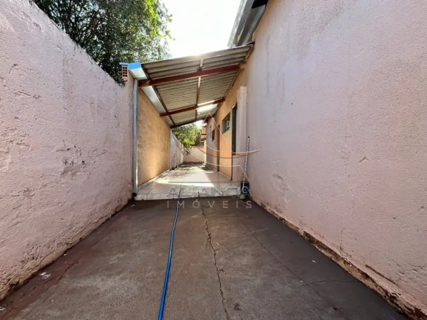 Foto 3 de Casa com 2 quartos à venda, 69m2 em Ipiranga, Ribeirao Preto - SP