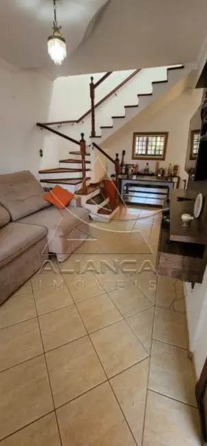 Foto 2 de Casa com 3 quartos à venda, 208m2 em Parque dos Lagos, Ribeirao Preto - SP