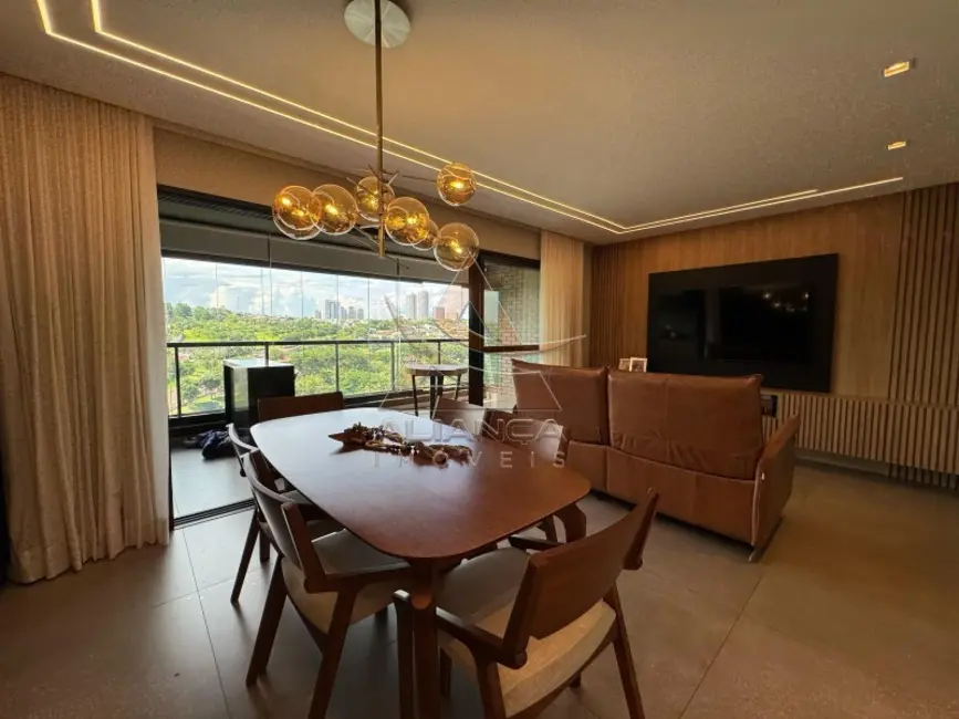 Foto 1 de Apartamento com 3 quartos à venda, 119m2 em Ribeirao Preto - SP