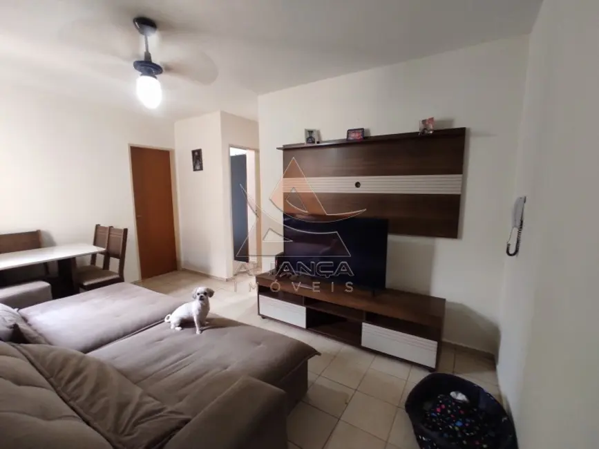 Foto 2 de Apartamento com 2 quartos à venda, 49m2 em República, Ribeirao Preto - SP