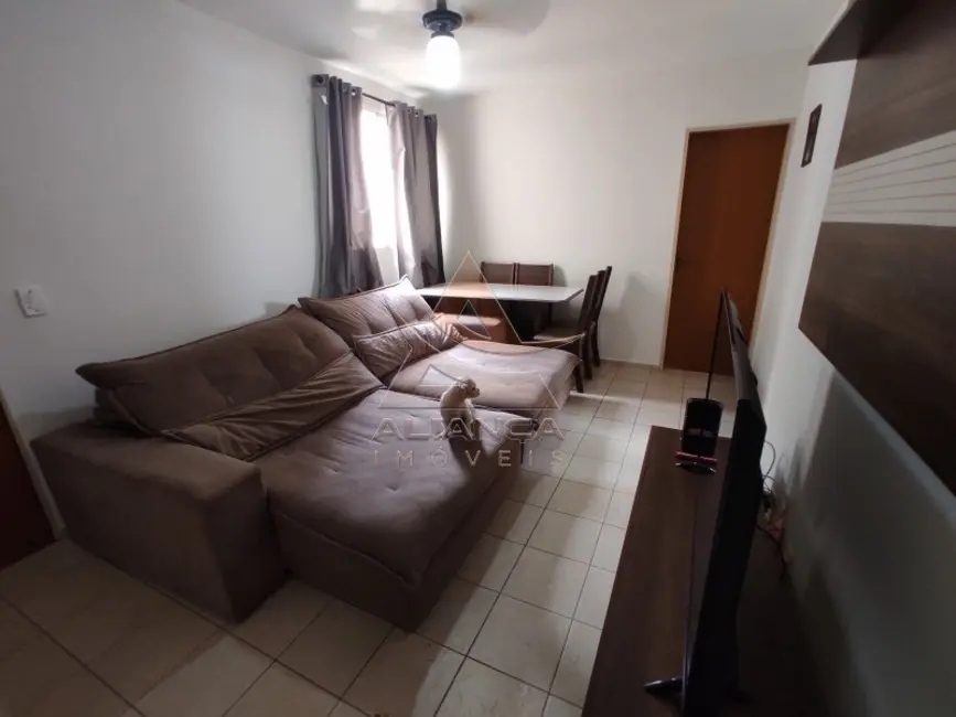 Foto 1 de Apartamento com 2 quartos à venda, 49m2 em República, Ribeirao Preto - SP
