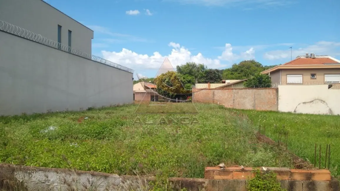 Foto 1 de Terreno / Lote à venda, 300m2 em Residencial Flórida, Ribeirao Preto - SP