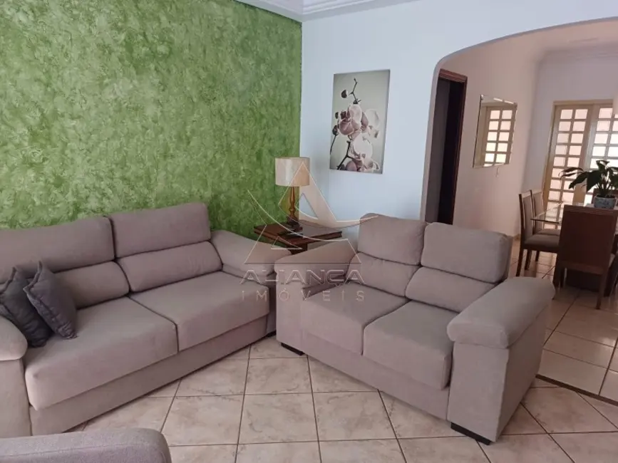 Casa com 3 quartos à venda, 173m2 em Jardim Manoel Penna, Ribeirao Preto - SP - imagem 2 Foto 2 de Casa com 3 quartos à venda, 173m2 em Jardim Manoel Penna, Ribeirao Preto - SP