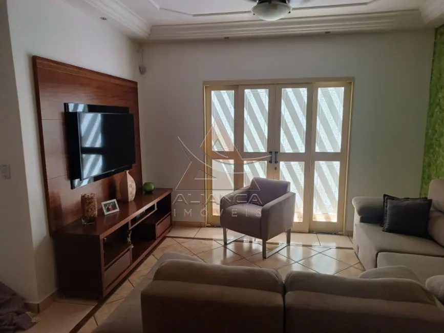 Casa com 3 quartos à venda, 173m2 em Jardim Manoel Penna, Ribeirao Preto - SP - imagem 1 Foto 1 de Casa com 3 quartos à venda, 173m2 em Jardim Manoel Penna, Ribeirao Preto - SP