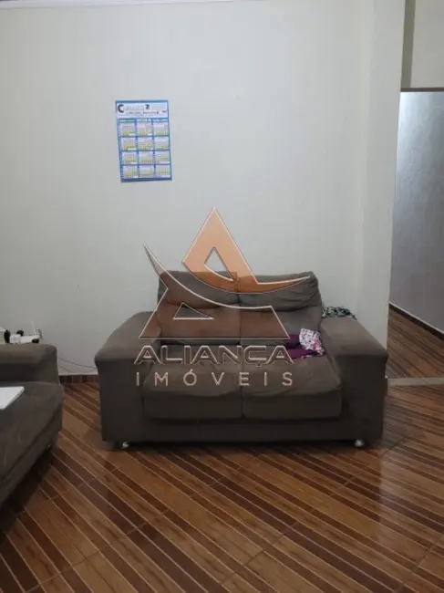 Foto 2 de Casa com 2 quartos à venda, 119m2 em Jardim Aeroporto, Ribeirao Preto - SP