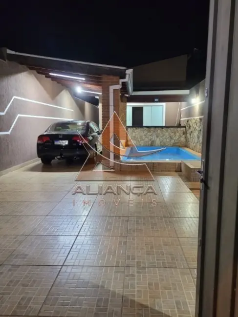 Foto 1 de Casa com 2 quartos à venda, 119m2 em Jardim Aeroporto, Ribeirao Preto - SP