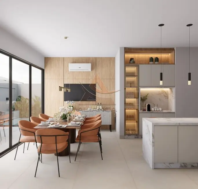 Foto 5 de Casa de Condomínio com 3 quartos à venda, 150m2 em Ribeirao Preto - SP