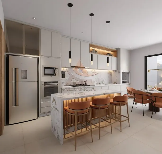 Foto 7 de Casa de Condomínio com 3 quartos à venda, 150m2 em Ribeirao Preto - SP