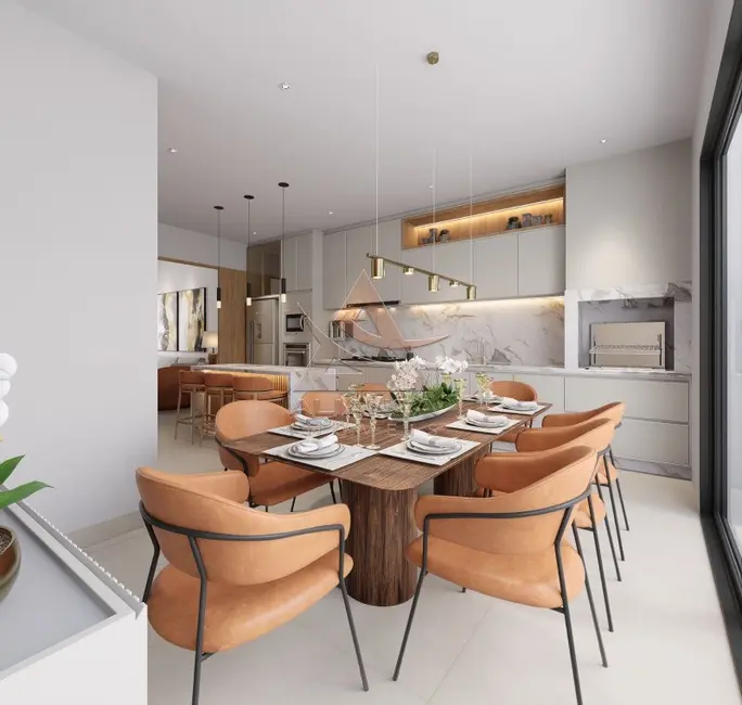 Foto 6 de Casa de Condomínio com 3 quartos à venda, 150m2 em Ribeirao Preto - SP