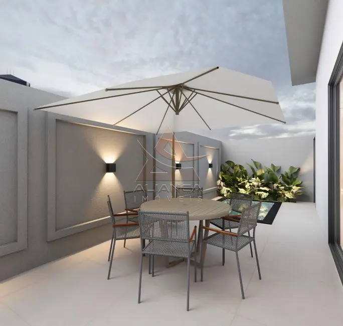 Foto 9 de Casa de Condomínio com 3 quartos à venda, 150m2 em Ribeirao Preto - SP