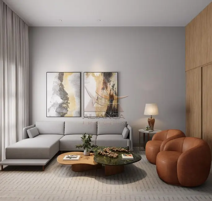 Foto 4 de Casa de Condomínio com 3 quartos à venda, 150m2 em Ribeirao Preto - SP