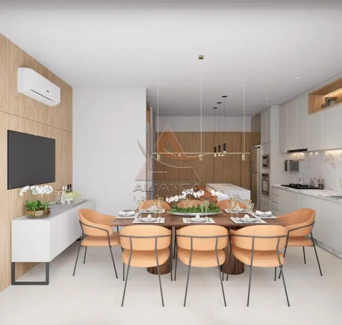 Foto 8 de Casa de Condomínio com 3 quartos à venda, 150m2 em Ribeirao Preto - SP