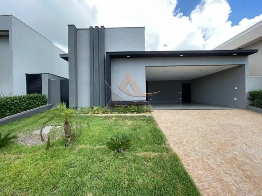 Foto 1 de Casa de Condomínio com 3 quartos à venda em Vila do Golf, Ribeirao Preto - SP