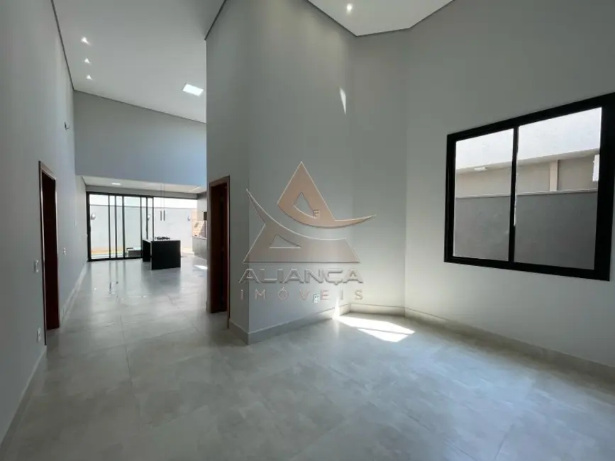 Foto 2 de Casa de Condomínio com 3 quartos à venda em Vila do Golf, Ribeirao Preto - SP