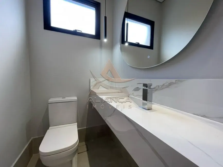 Foto 4 de Casa de Condomínio com 3 quartos à venda em Vila do Golf, Ribeirao Preto - SP