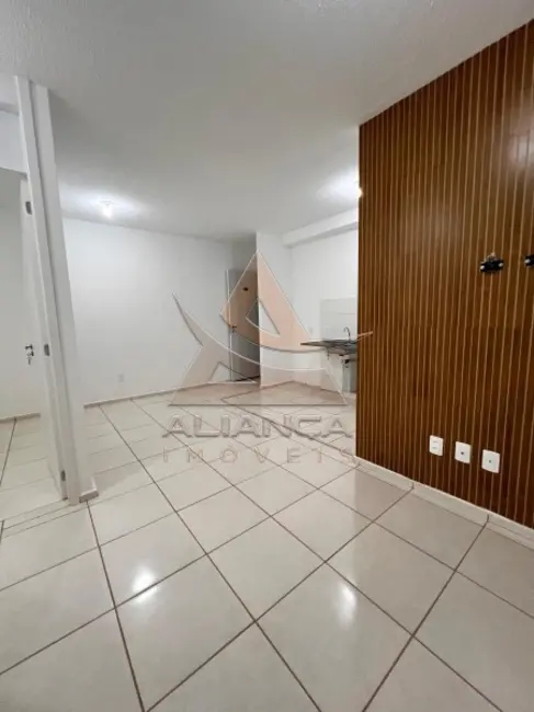 Foto 1 de Apartamento com 2 quartos à venda, 43m2 em Ribeirao Preto - SP