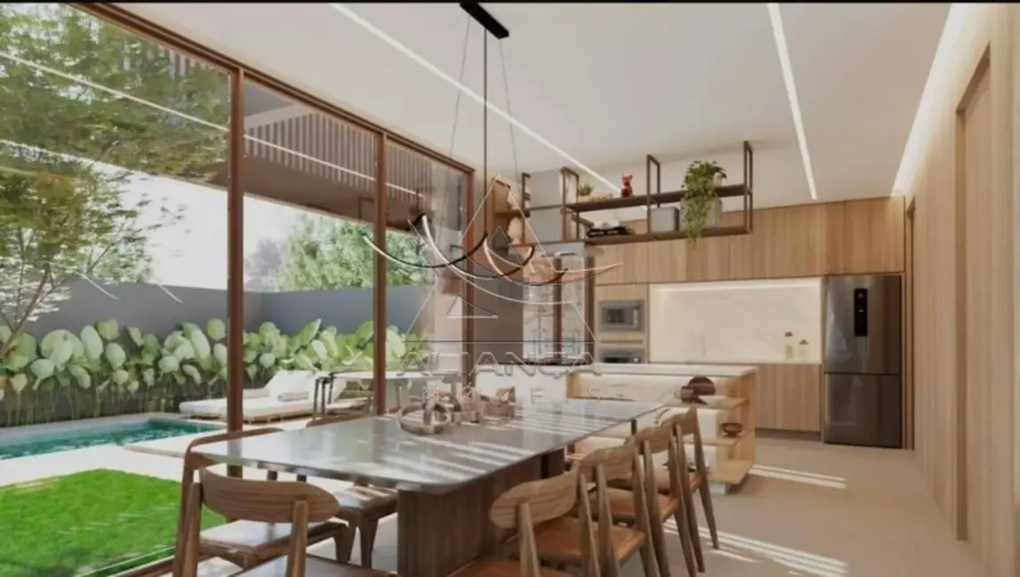 Casa de Condomínio com 4 quartos à venda, 220m2 em Ribeirao Preto - SP - imagem 6 Foto 6 de Casa de Condomínio com 4 quartos à venda, 220m2 em Ribeirao Preto - SP