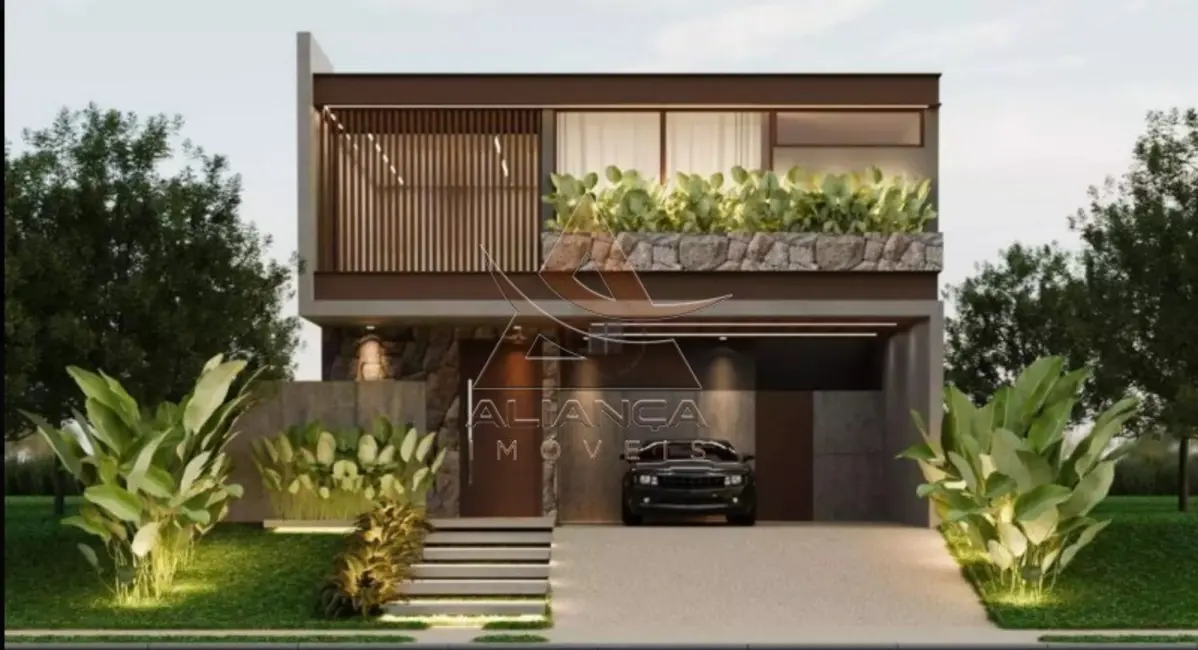 Casa de Condomínio com 4 quartos à venda, 220m2 em Ribeirao Preto - SP - imagem 9 Foto 9 de Casa de Condomínio com 4 quartos à venda, 220m2 em Ribeirao Preto - SP