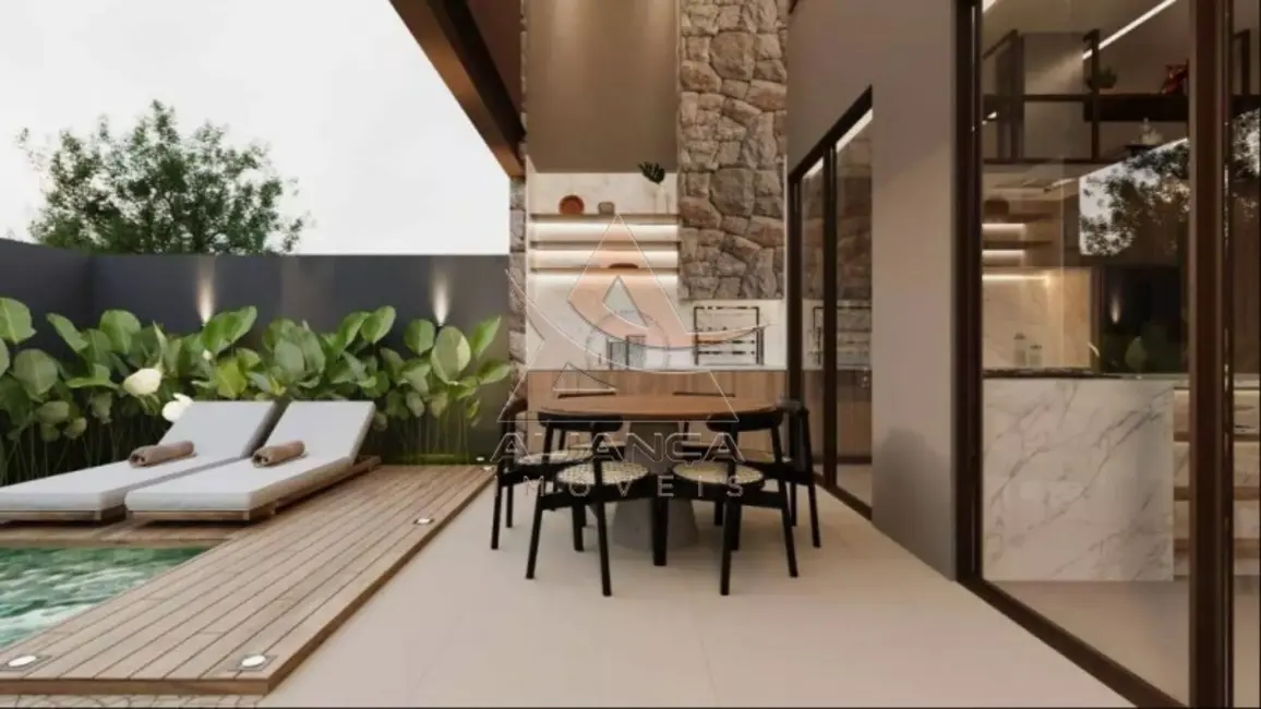 Casa de Condomínio com 4 quartos à venda, 220m2 em Ribeirao Preto - SP - imagem 7 Foto 7 de Casa de Condomínio com 4 quartos à venda, 220m2 em Ribeirao Preto - SP