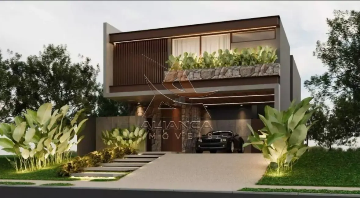 Casa de Condomínio com 4 quartos à venda, 220m2 em Ribeirao Preto - SP - imagem 8 Foto 8 de Casa de Condomínio com 4 quartos à venda, 220m2 em Ribeirao Preto - SP