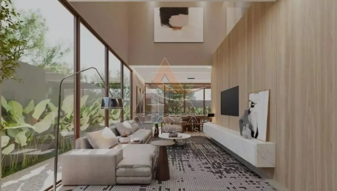 Casa de Condomínio com 4 quartos à venda, 220m2 em Ribeirao Preto - SP - imagem 5 Foto 5 de Casa de Condomínio com 4 quartos à venda, 220m2 em Ribeirao Preto - SP