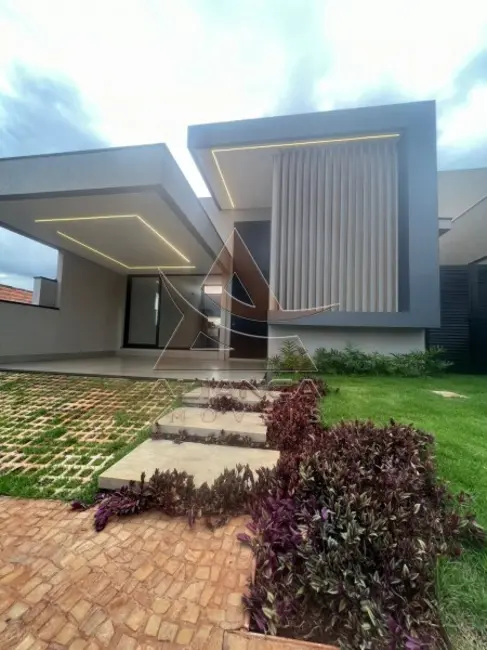 Foto 2 de Casa de Condomínio com 3 quartos à venda, 172m2 em Recreio Anhangüera, Ribeirao Preto - SP
