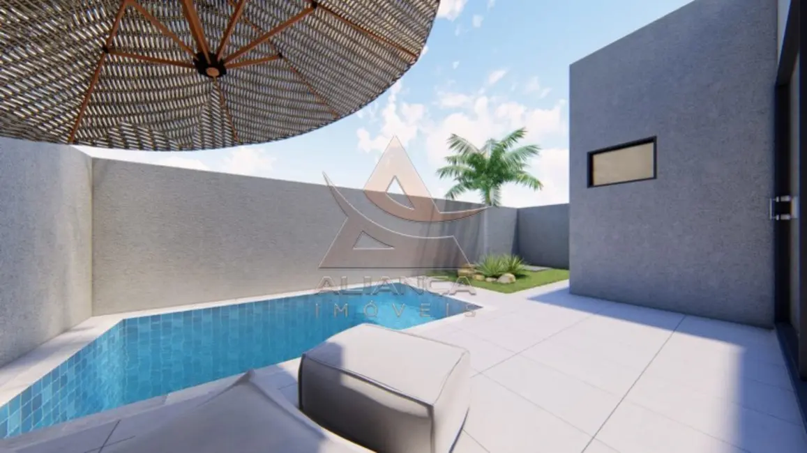 Casa de Condomínio com 3 quartos à venda, 150m2 em Recreio Anhangüera, Ribeirao Preto - SP - imagem 2 Foto 2 de Casa de Condomínio com 3 quartos à venda, 150m2 em Recreio Anhangüera, Ribeirao Preto - SP