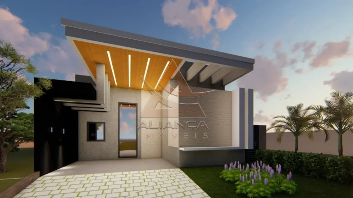 Casa de Condomínio com 3 quartos à venda, 150m2 em Recreio Anhangüera, Ribeirao Preto - SP - imagem 3 Foto 3 de Casa de Condomínio com 3 quartos à venda, 150m2 em Recreio Anhangüera, Ribeirao Preto - SP