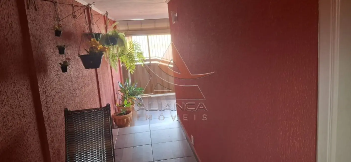 Foto 2 de Casa com 2 quartos à venda, 95m2 em Ipiranga, Ribeirao Preto - SP