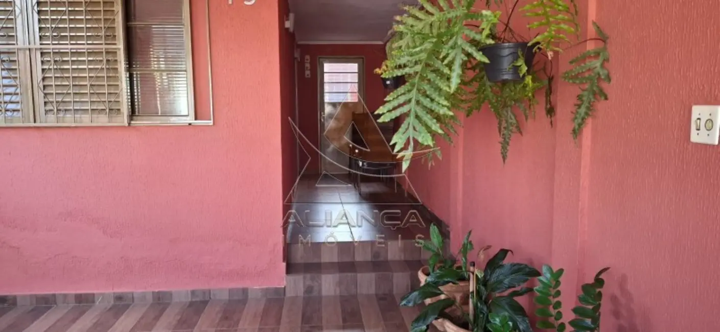 Foto 1 de Casa com 2 quartos à venda, 95m2 em Ipiranga, Ribeirao Preto - SP