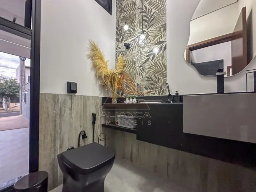 Casa de Condomínio com 3 quartos à venda, 150m2 em Ribeirao Preto - SP - imagem 5 Foto 5 de Casa de Condomínio com 3 quartos à venda, 150m2 em Ribeirao Preto - SP