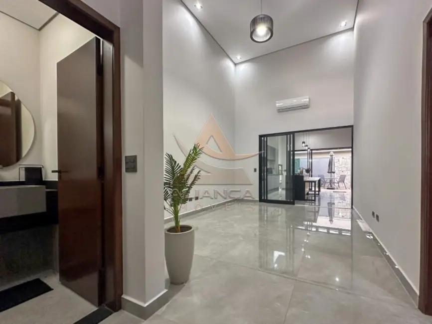 Casa de Condomínio com 3 quartos à venda, 150m2 em Ribeirao Preto - SP - imagem 3 Foto 3 de Casa de Condomínio com 3 quartos à venda, 150m2 em Ribeirao Preto - SP