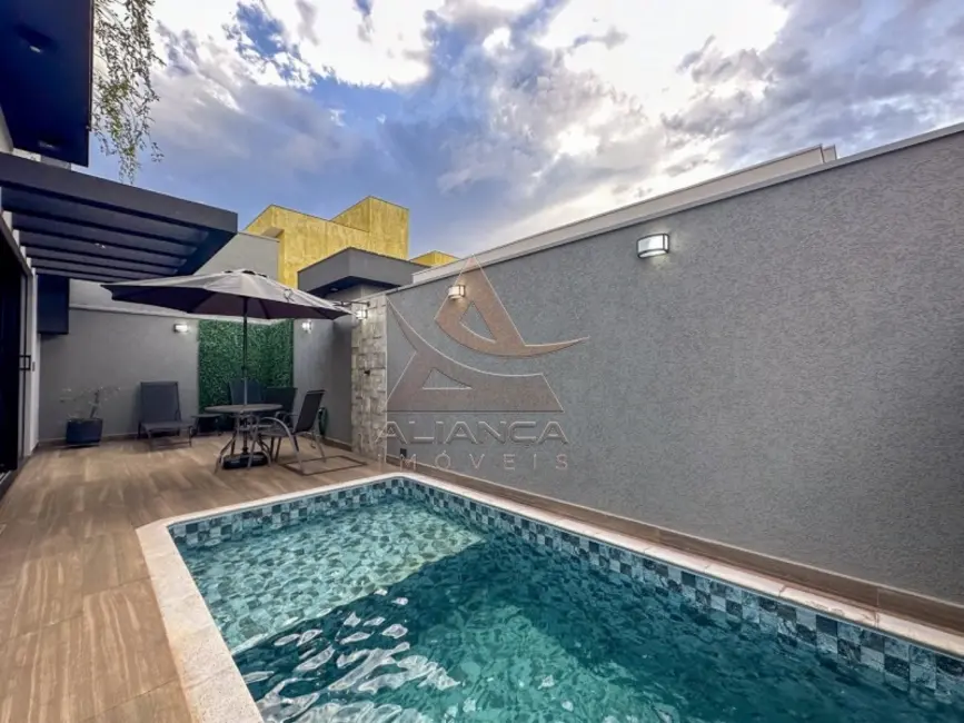 Foto 1 de Casa de Condomínio com 3 quartos à venda, 150m2 em Ribeirao Preto - SP