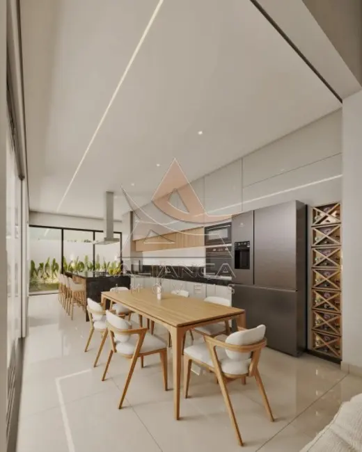 Foto 6 de Casa de Condomínio com 3 quartos à venda, 150m2 em Cravinhos - SP