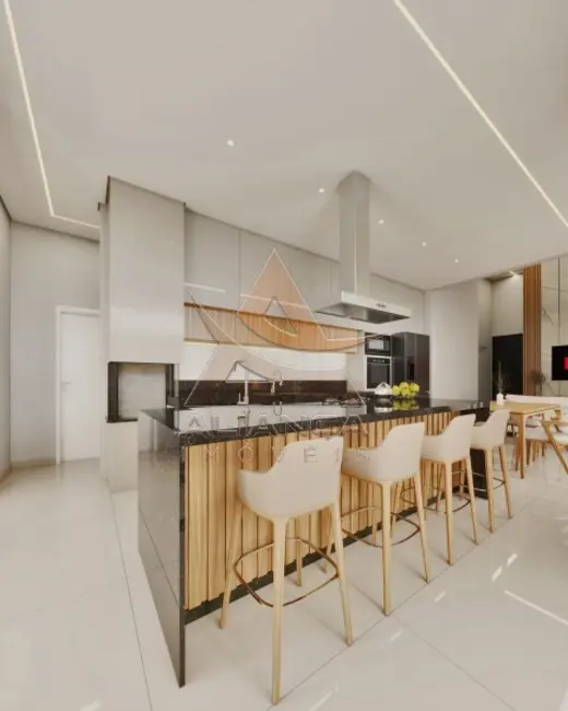 Foto 5 de Casa de Condomínio com 3 quartos à venda, 150m2 em Cravinhos - SP