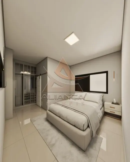 Foto 3 de Casa de Condomínio com 3 quartos à venda, 150m2 em Cravinhos - SP