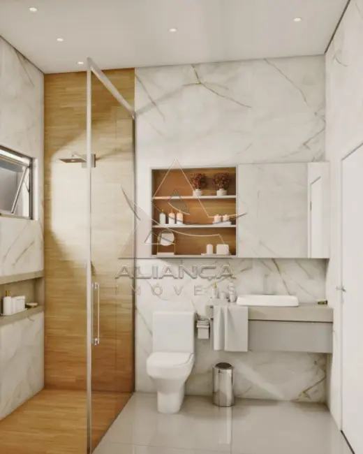 Foto 4 de Casa de Condomínio com 3 quartos à venda, 150m2 em Cravinhos - SP