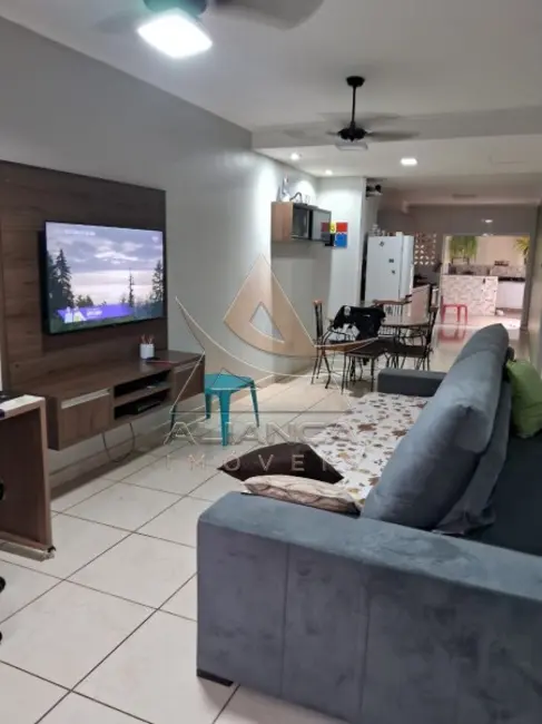 Foto 1 de Casa com 2 quartos à venda, 144m2 em Jardim Interlagos, Ribeirao Preto - SP