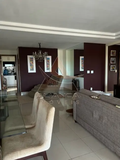 Foto 1 de Apartamento com 3 quartos à venda, 128m2 em Jardim América, Ribeirao Preto - SP