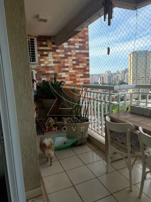 Foto 5 de Apartamento com 3 quartos à venda, 128m2 em Jardim América, Ribeirao Preto - SP