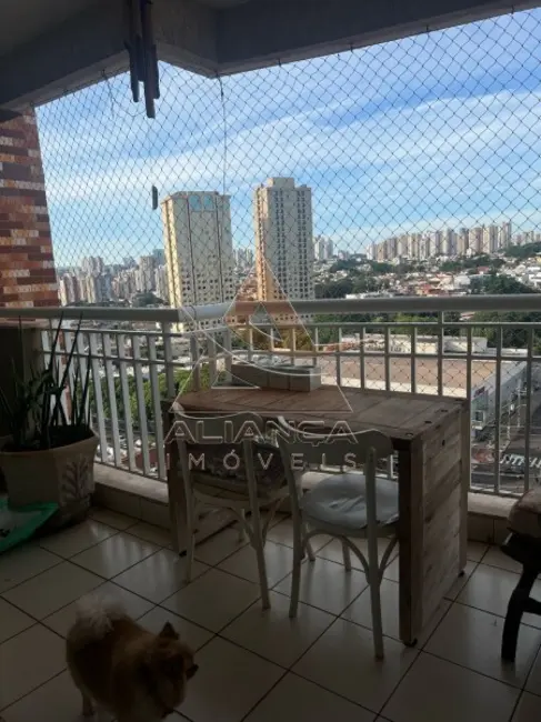Foto 4 de Apartamento com 3 quartos à venda, 128m2 em Jardim América, Ribeirao Preto - SP