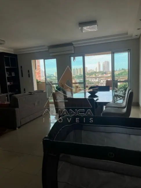 Foto 2 de Apartamento com 3 quartos à venda, 128m2 em Jardim América, Ribeirao Preto - SP
