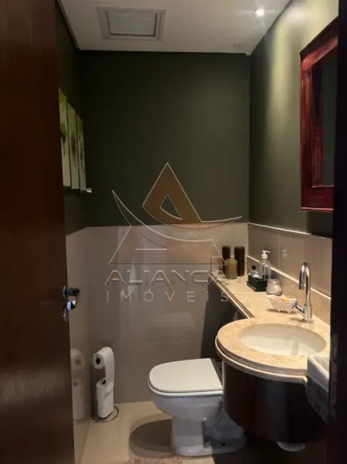 Foto 6 de Apartamento com 3 quartos à venda, 128m2 em Jardim América, Ribeirao Preto - SP