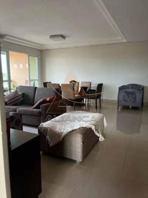 Foto 3 de Apartamento com 3 quartos à venda, 128m2 em Jardim América, Ribeirao Preto - SP