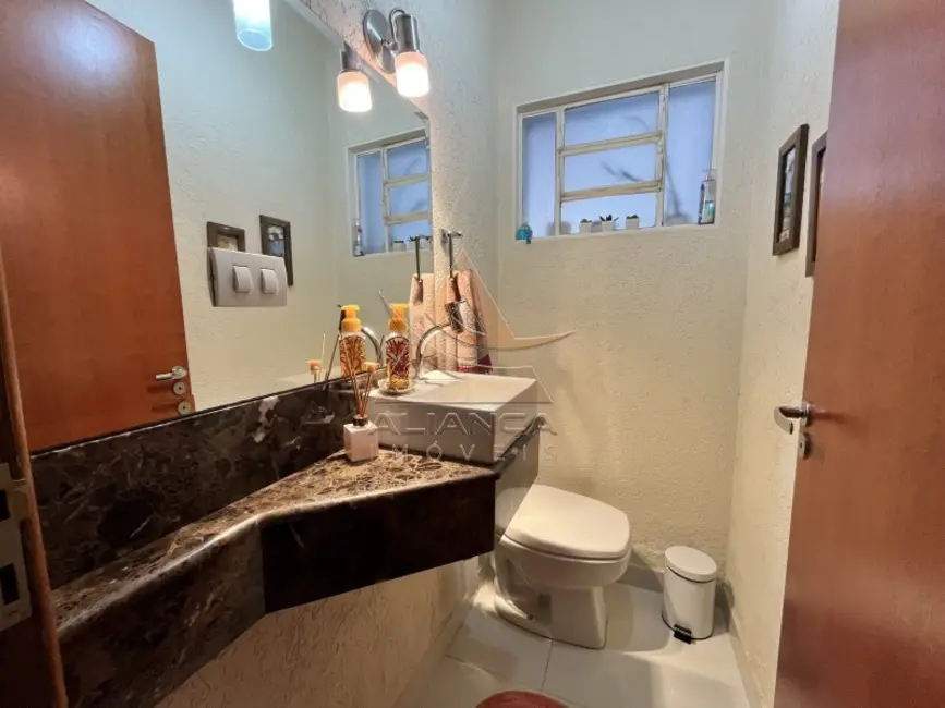 Foto 3 de Casa com 3 quartos à venda, 174m2 em Nova Ribeirânia, Ribeirao Preto - SP