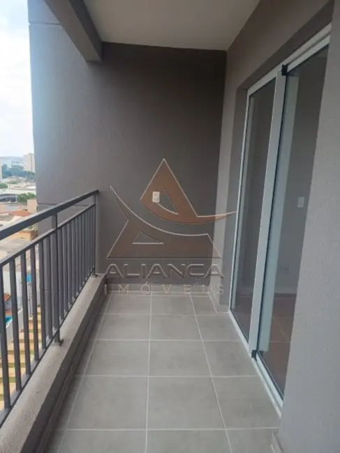 Foto 3 de Apartamento com 2 quartos à venda, 55m2 em Jardim Anhangüera, Ribeirao Preto - SP