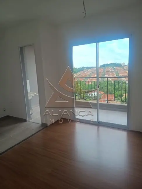 Foto 1 de Apartamento com 2 quartos à venda, 55m2 em Jardim Anhangüera, Ribeirao Preto - SP