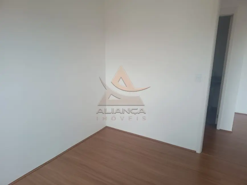 Foto 2 de Apartamento com 2 quartos à venda, 55m2 em Jardim Anhangüera, Ribeirao Preto - SP