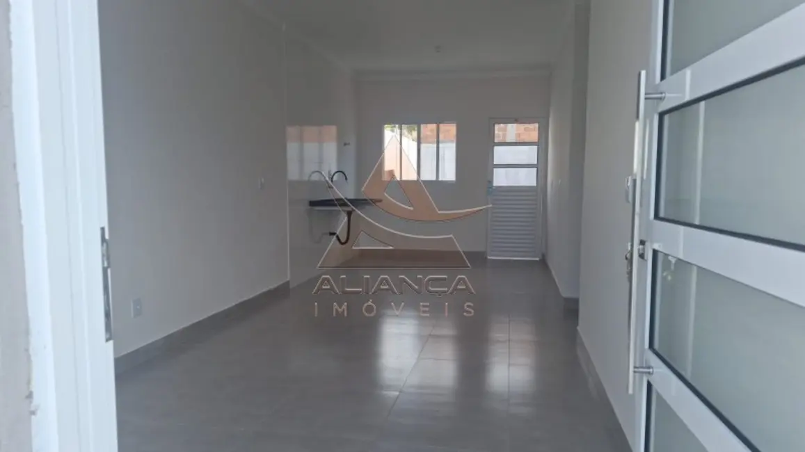 Foto 2 de Casa com 2 quartos à venda, 55m2 em Ribeirao Preto - SP