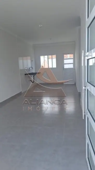 Casa com 2 quartos à venda, 55m2 em Ribeirao Preto - SP - imagem 3 Foto 3 de Casa com 2 quartos à venda, 55m2 em Ribeirao Preto - SP